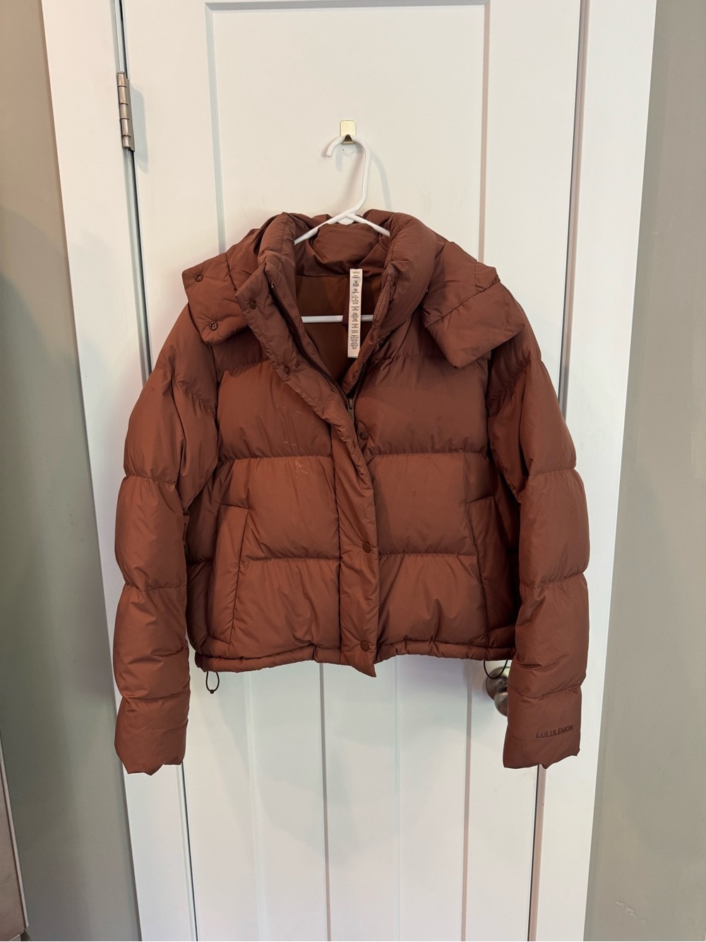 Wunderpuff jacket